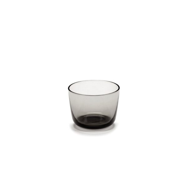 VVD Low Glass 8x6 (h) - Smokey Grey