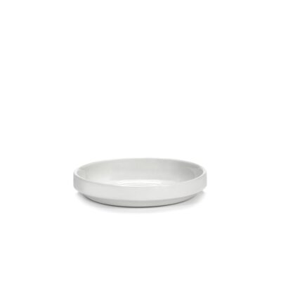 VVD Low Plate 14x2.5 (h) - Matte White