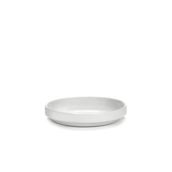 VVD Low Plate 14x2.5 (h) - Matte White
