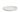vvd low plate 22x2 5 h matte white p12301 9070 image - G&G Goodfellows