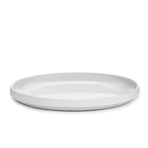 VVD Low Plate 26x2.5 (h) - Matte White