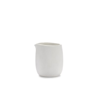 VVD Milk/Cream Jug 12.5cl - Matte White