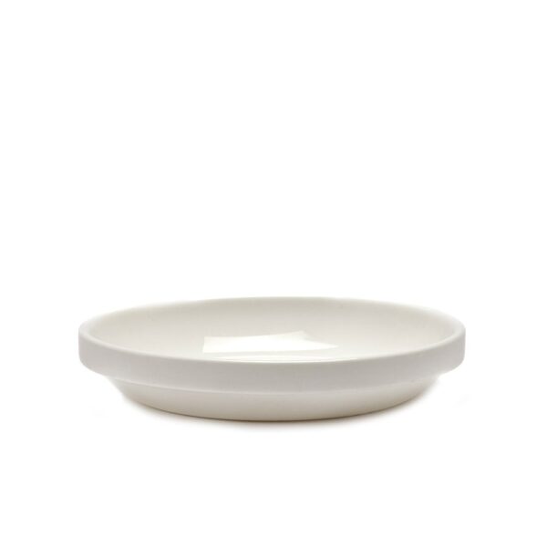 VVD Saucer 12.3cm - Matte White