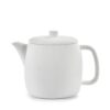 vvd tea pot 12 1x13 3 h matte white p12315 9083 image - G&G Goodfellows