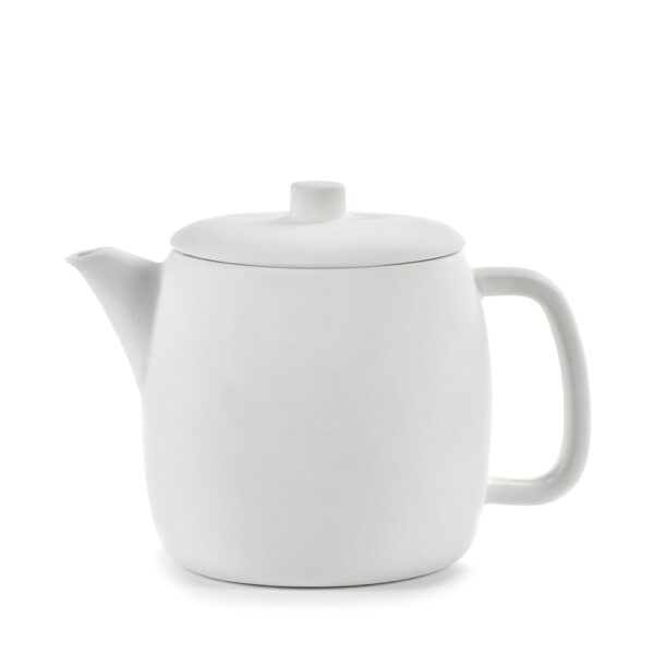 VVD Tea Pot 12.1x13.3 (h) - Matte White