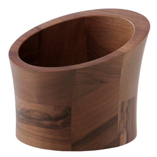 Walnut Bread Bowl 13x10.5cm(h)