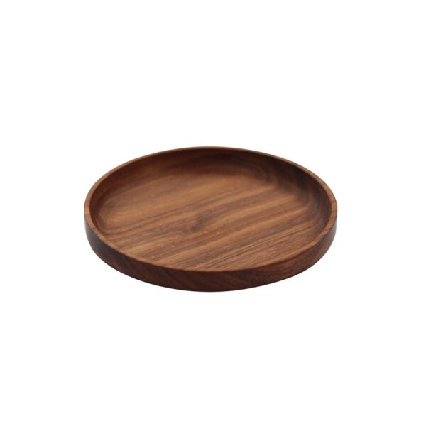 Walnut Plate 15cm