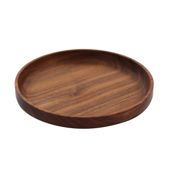 Walnut Plate 19cm