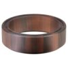 walnut stacking ring 29x8 5cm h p11415 8348 image - G&G Goodfellows
