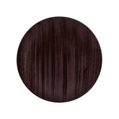 Wenge Charger Plate 30cm