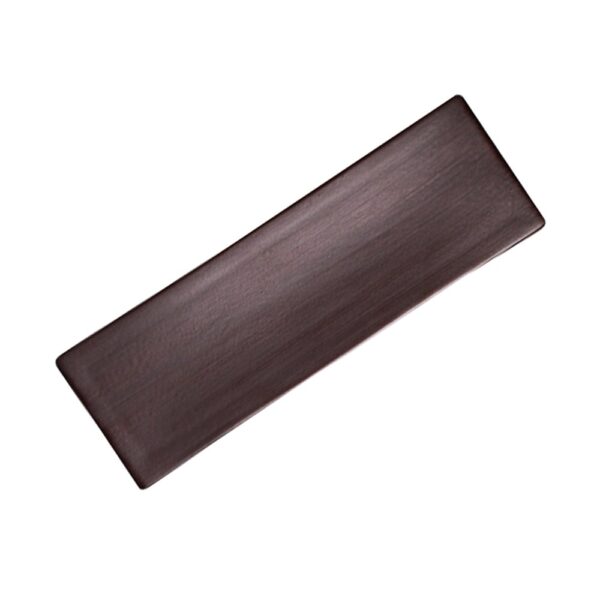 Wenge Mini Tray 6x20cm