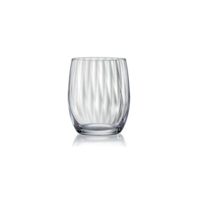 Whiskey Glass - Optic