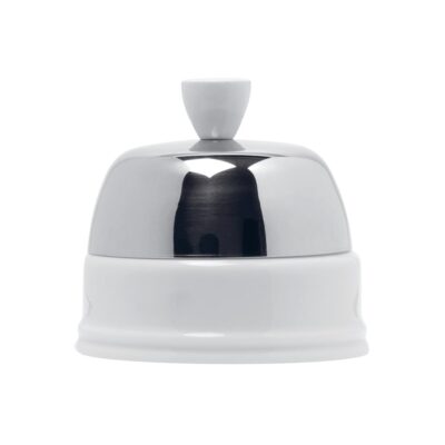 White Salam Sugar Bowl 28cl