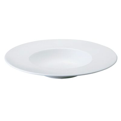 Wide Rim 29cm Pasta Plate