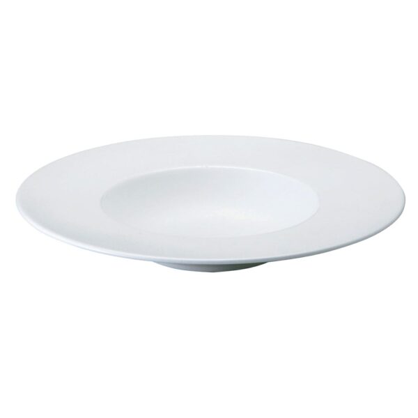 Wide Rim 29cm Pasta Plate