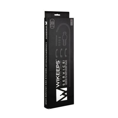 Wikeeps Complete Service Kit For1 Bottle