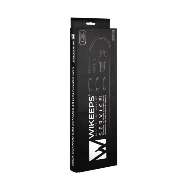 Wikeeps Complete Service Kit For1 Bottle