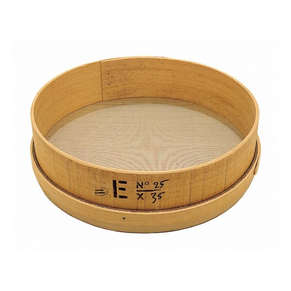 Wood Flour Sieve Mesh Size 0.59 -Medium