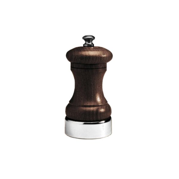 Wood Pepper Mill 10cm(h)