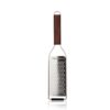 wooden handle microplane narrow zester p4082 3534 image - G&G Goodfellows
