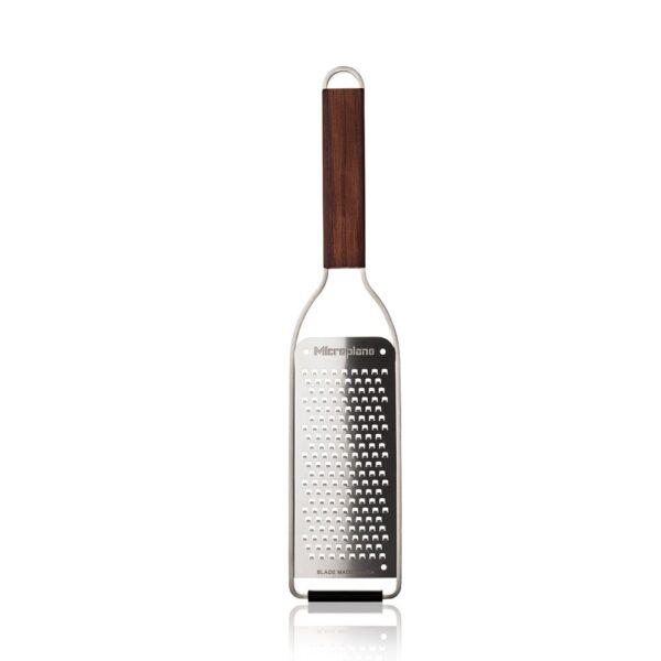 Wooden Handle Microplane Narrow Zester