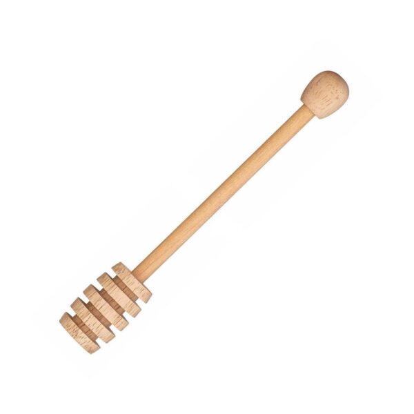 Wooden Honey Dipper