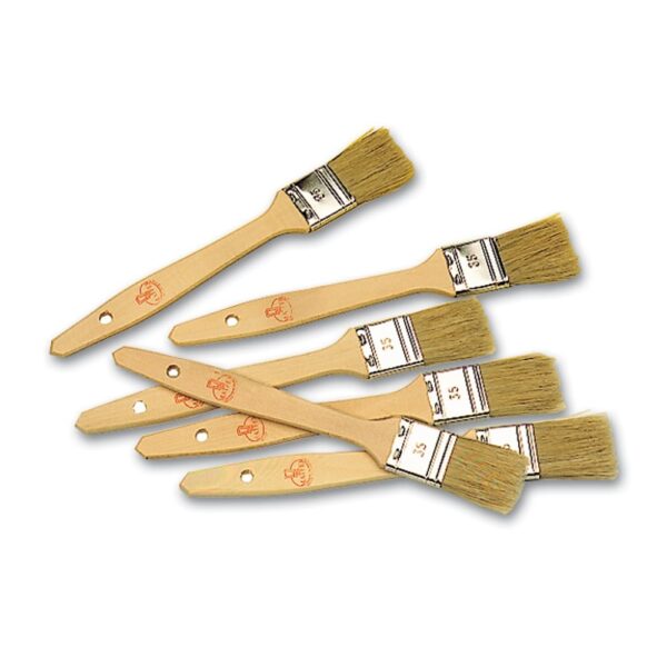 Wooden Pastry Brush 40mm