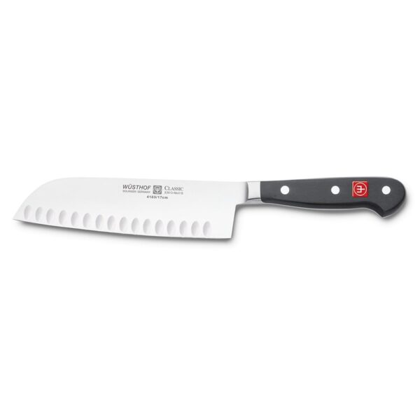 Wusthof Classic Santoku Knife 17cm
