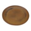 x flat plate smooth edge 20cm rust p5834 5497 image - G&G Goodfellows