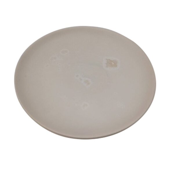 X-Flat Plate Smooth Edge 20cm-White