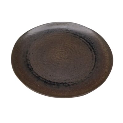 X-Flat Plate Smooth Edge 26cm - Lagune