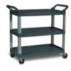 x tra cart closed 3 sides black p3868 3335 image - G&G Goodfellows