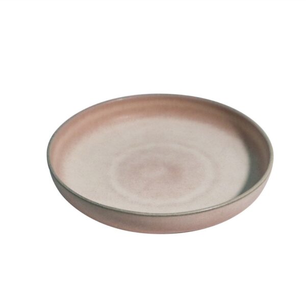 Xina Low Bowl 20cm - Pink