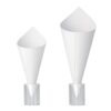 xs cardboard cone 6 5x13cm 100 pack p4773 4269 image - G&G Goodfellows