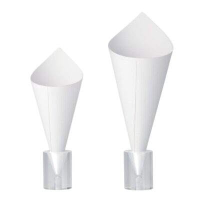 XS Cardboard Cone 6.5x13cm (PK100)