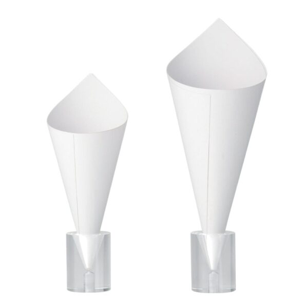 XS Cardboard Cone 6.5x13cm (PK100)