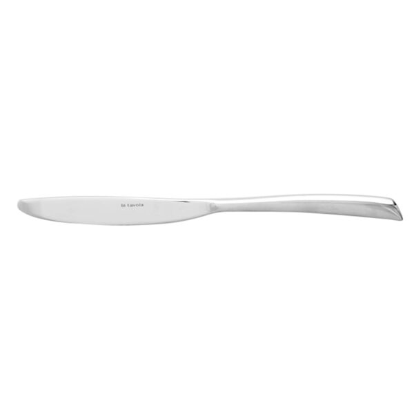Yuki Dessert Knife Solid Handle