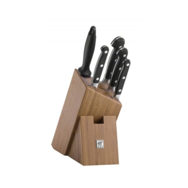Zwilling Pro Knife Block - 6 Pieces