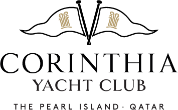 Corinthia Yacht Club Logo