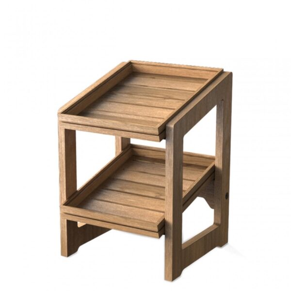 2 Tier Stand 1.1 58x32xh44