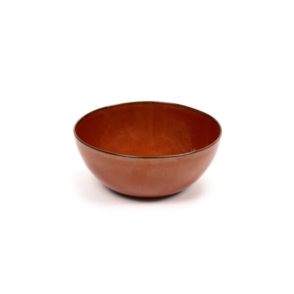 ALG Bowl 15x6cm(h) - Rust