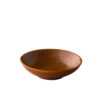 barcelona bowl 14cm 250ml brown p15459 10936 image - G&G Goodfellows