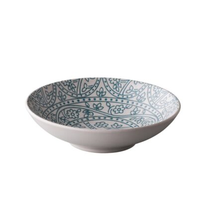 Barcelona Deep Plate 19cm - Blue