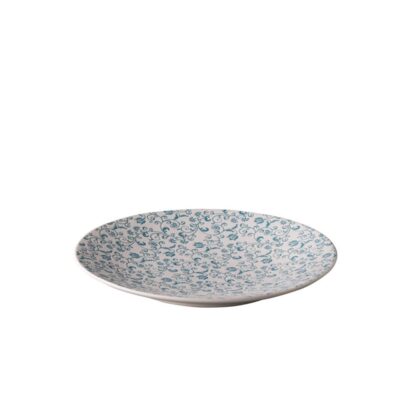 Barcelona Plate 21.5cm - Blue