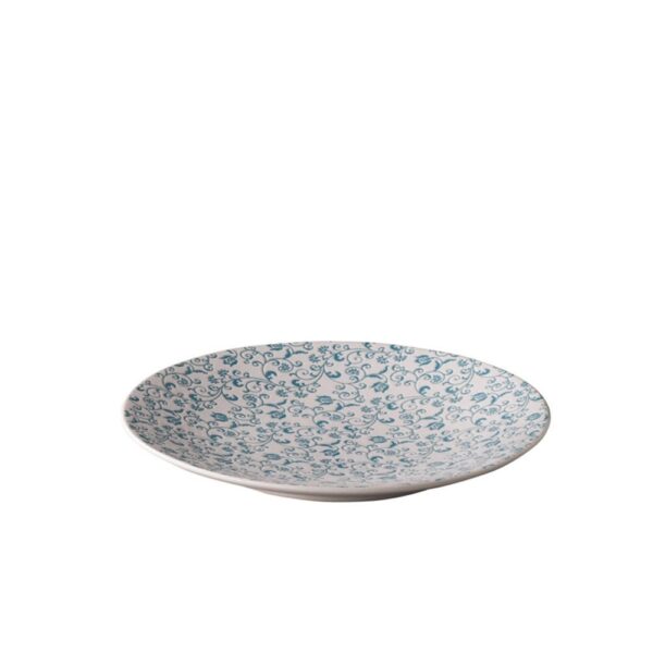 Barcelona Plate 21.5cm - Blue