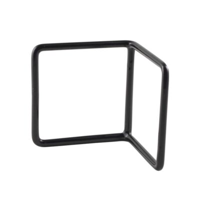 Black Anti-Slip Riser 10x10x10cm