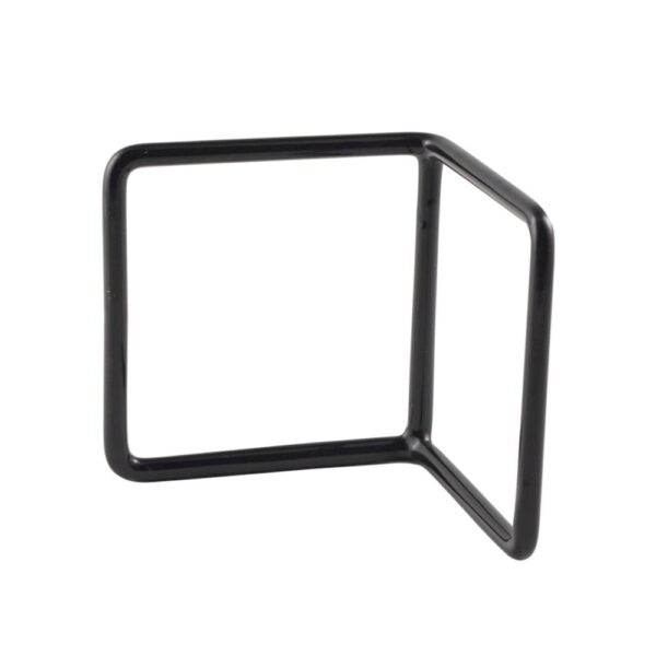 Black Anti-Slip Riser 10x10x10cm