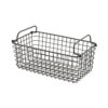 black wire display basket gn 1 3 p15354 10810 image - G&G Goodfellows