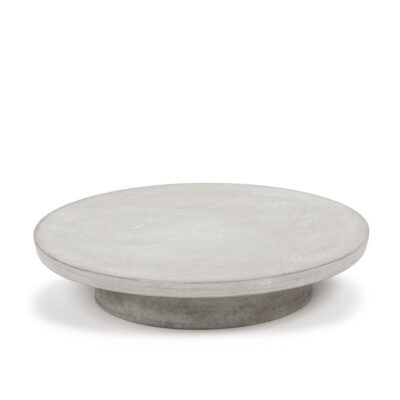 Concrete Cake Stand  - Large