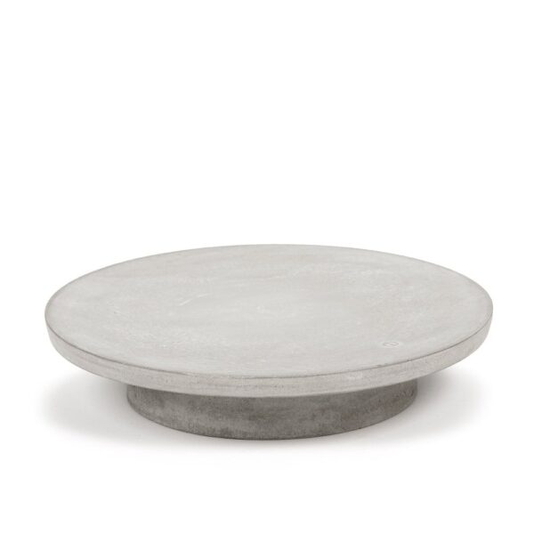 Concrete Cake Stand  - Large